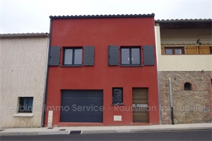 maison en pierres à la vente -   66690  SAINT ANDRE, surface 81 m2 vente maison en pierres - UBI458539817